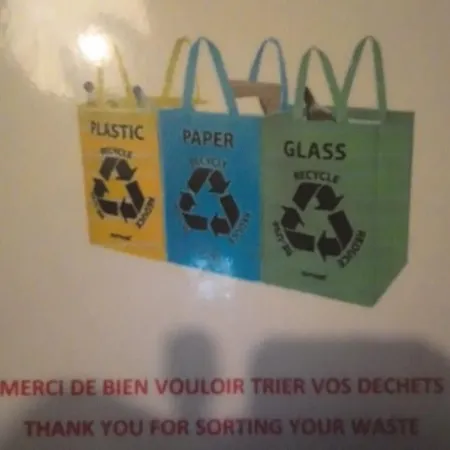 Appartement Studio Saint Martin *