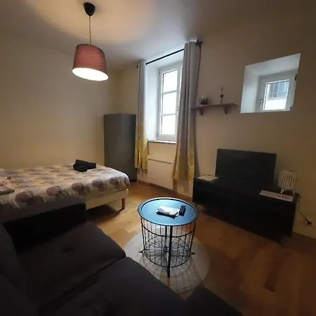 Studio Saint Martin Colmar