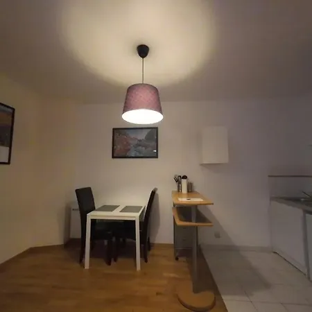 Appartement Studio Saint Martin