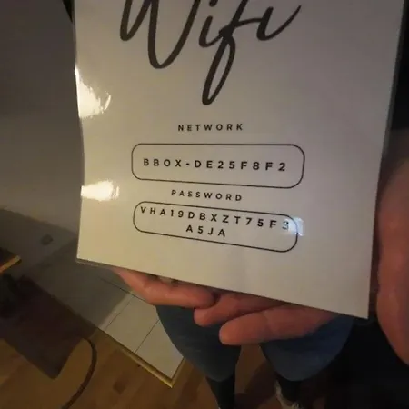 Appartement Studio Saint Martin Colmar