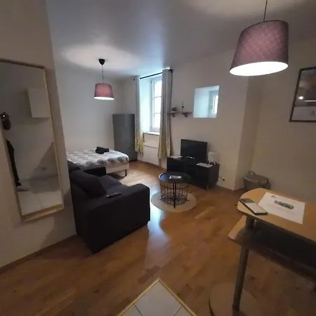 Apartment Studio Saint Martin