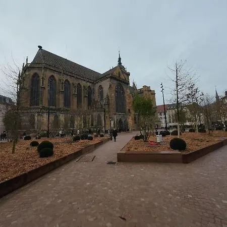 Appartement Studio Saint Martin