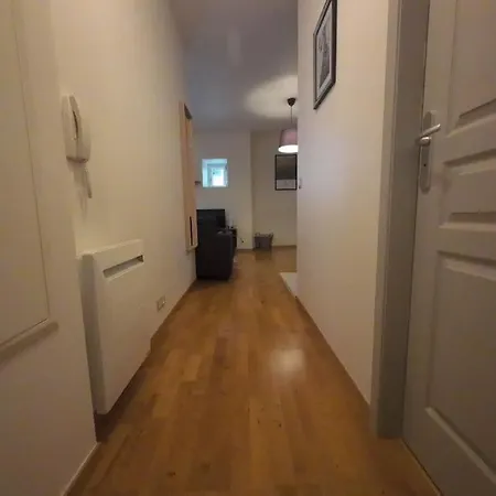 Appartement Studio Saint Martin Colmar