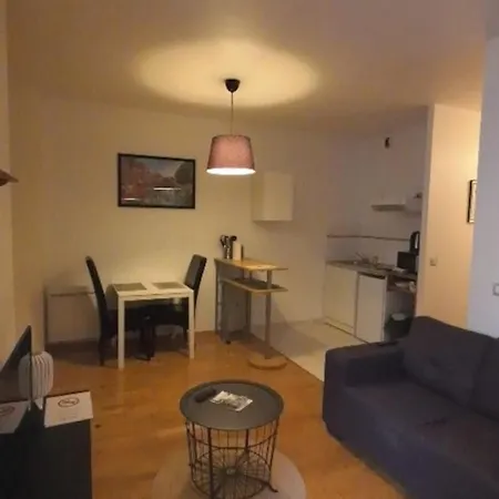 Apartment Studio Saint Martin *