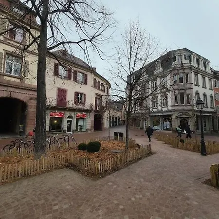 Appartement Studio Saint Martin *